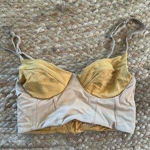 Boys And Arrows swim top